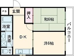 サニーコート菜畑 403