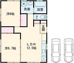 根ヶ布一丁目戸建 1