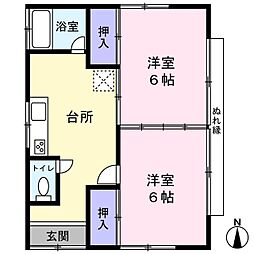 光和住宅　Ｅ棟 1