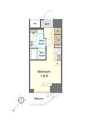 スパシエイラーレ横浜 704