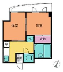 メゾンド・マヤ 202