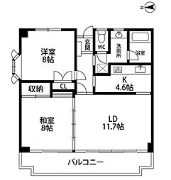 ジュネス小田原 205