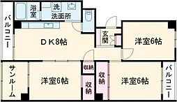 レジデンス黒葉 103