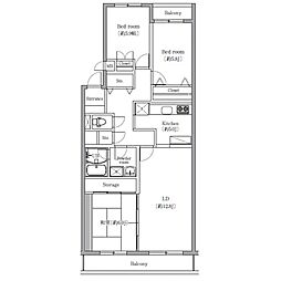 Ｌ−ｃｏｍｍｕＰＬＵＳ相模大野 306