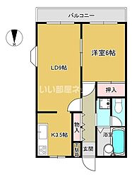 セントラルマンションII 203