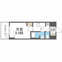 プレサンス桜ノ宮イーサリアル 1405