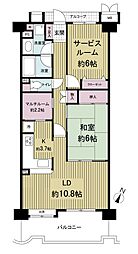 エンゼルパークサイド川崎 406