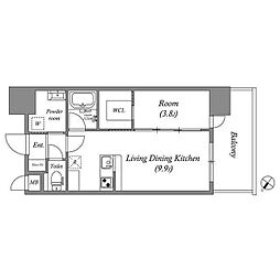GENOVIA神戸新開地駅前 903