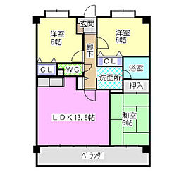 グリーンヒルズ神ノ倉 505