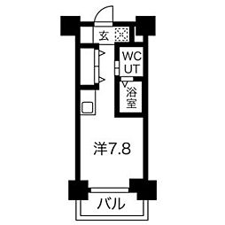 クラリッサ川崎EAST 705