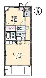 セソワ西川口 A0102