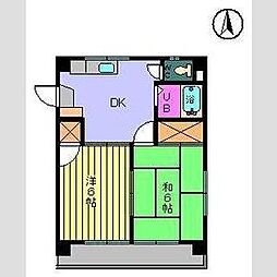 シャトー鶴原 402