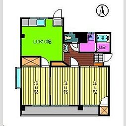 メゾンド・ポポ 101