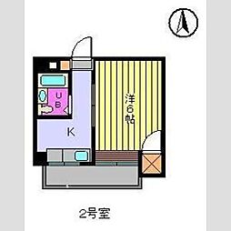 アミューズハウスサクラ 302