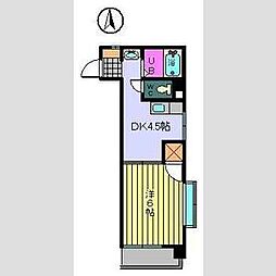 メゾンドコリーヌ 202