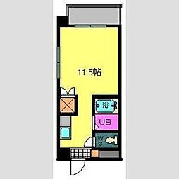 オクトワール松山中村 207