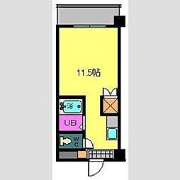 オクトワール松山中村 403