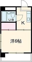 大森フラット室町 303