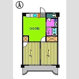 サニーフラット久米 306