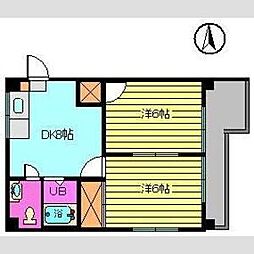 ハイツ南松山 203