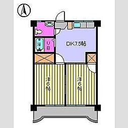 ヴィラージュ星岡 205