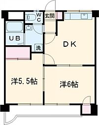 ノイシュロス久万ノ台 702