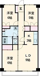 グランドール小坂 705