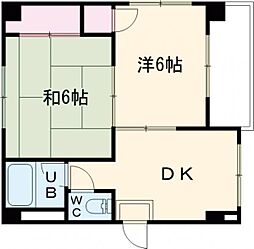 大森フラット室町 301