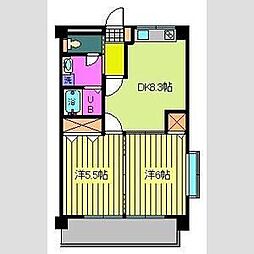 アクアベール松末 206
