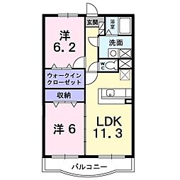 セントラルヒルズ 102