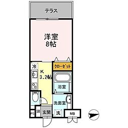 フォレスト浜田山 104