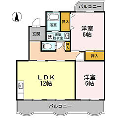 ハビテーションWADAII 205