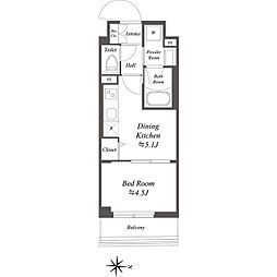 ドゥーエ亀戸II 0308