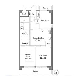 モリノフラット 401