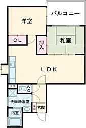 バードハウジングビル 5F