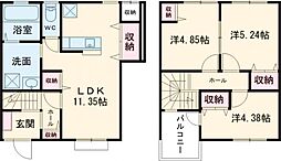 フェリーチェ迫C 1