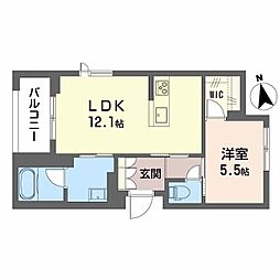 ＳｈａＭａｉｓｏｎ神通町 305