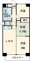 ベネフィス鴨池I 407