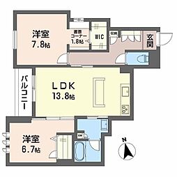 ＳｈａＭａｉｓｏｎ神通町 203