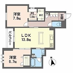 ＳｈａＭａｉｓｏｎ神通町 303