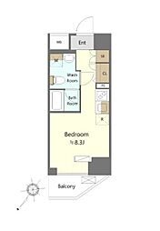 スパシエイラーレ横浜 604