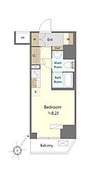 スパシエイラーレ横浜 202