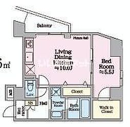 アイルイマージュ押上イースト 403