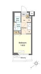 ＳＨＯＫＥＮ　Ｒｅｓｉｄｅｎｃｅ横浜生麦III 103