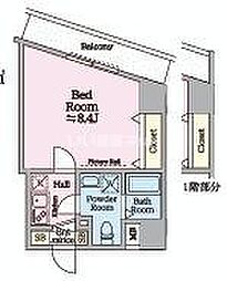 アイルイマージュ押上イースト 304
