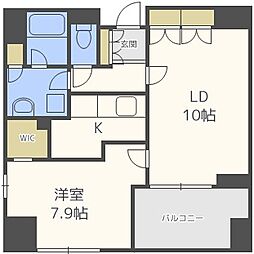 大阪市福島区大開1丁目