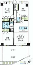 ラコント調布柴崎 106