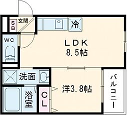 F Canens SEAM　(エフ カネンス シーム) 403