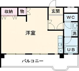 ルーチェ北野坂 401