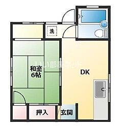 サニーハイツ 101